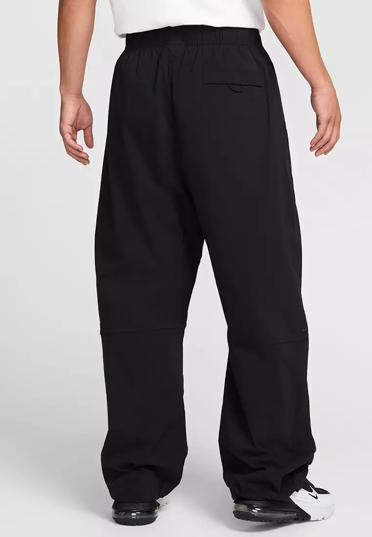 Tech Woven Open-Hem Pants