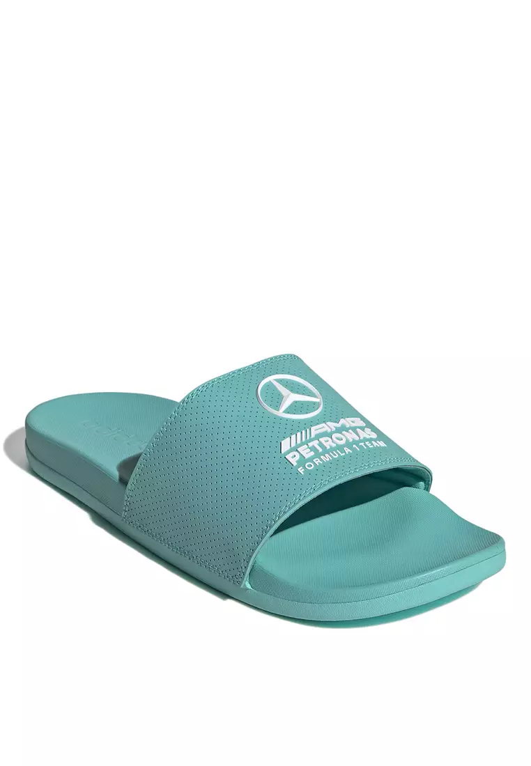 Adilette Comfort Mercedes Amg Petronas F1 Team Slides