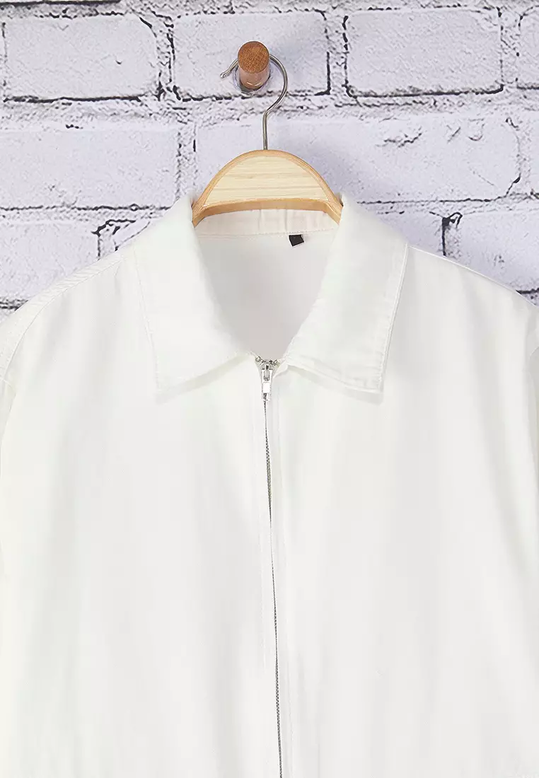 Unisex Regular fit Seasonal Jacket TMNSS25CE00005