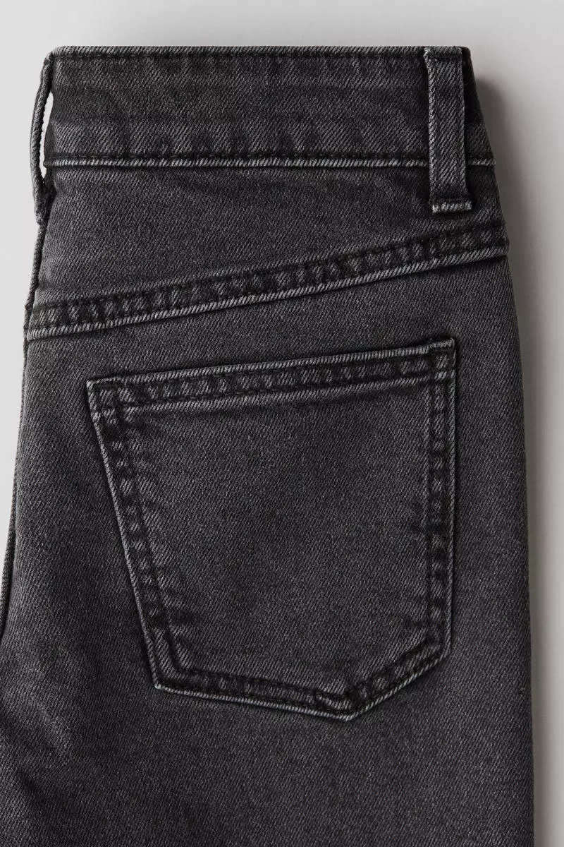 Relaxed Fit Jeans