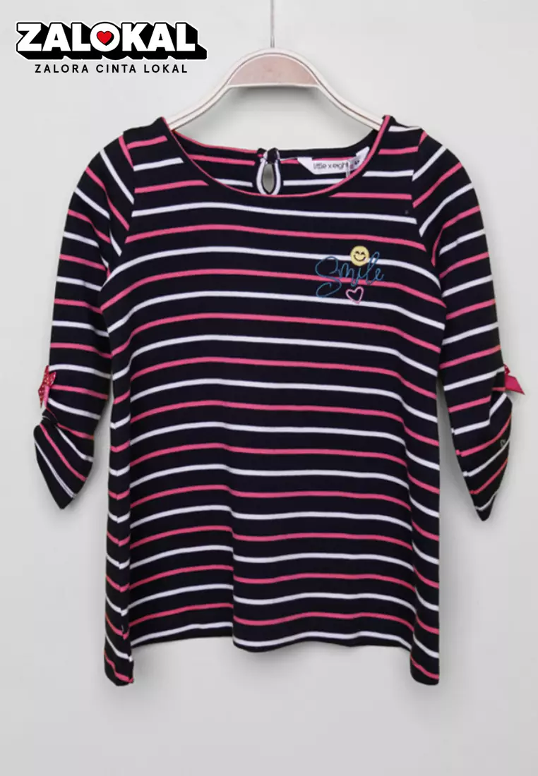 Girl Rebecca T-Shirt Kids