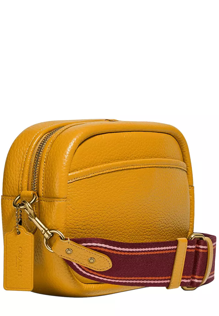 Buy Coach Coach Camera Bag in Buttercup C4813 2024 Online ZALORA