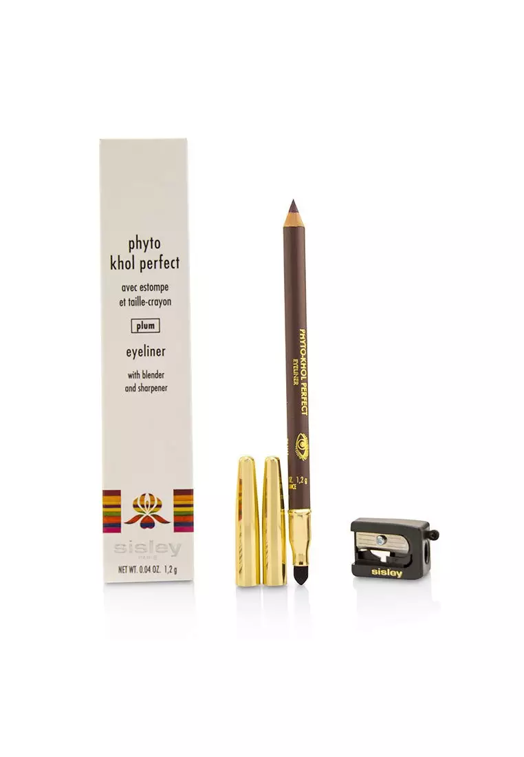 Discount on Sisley  shoes - SKU: Sisley - Phyto Khol Perfect Eyeliner (With Blender And Sharpener) - #plum 1.2g/0.04oz
