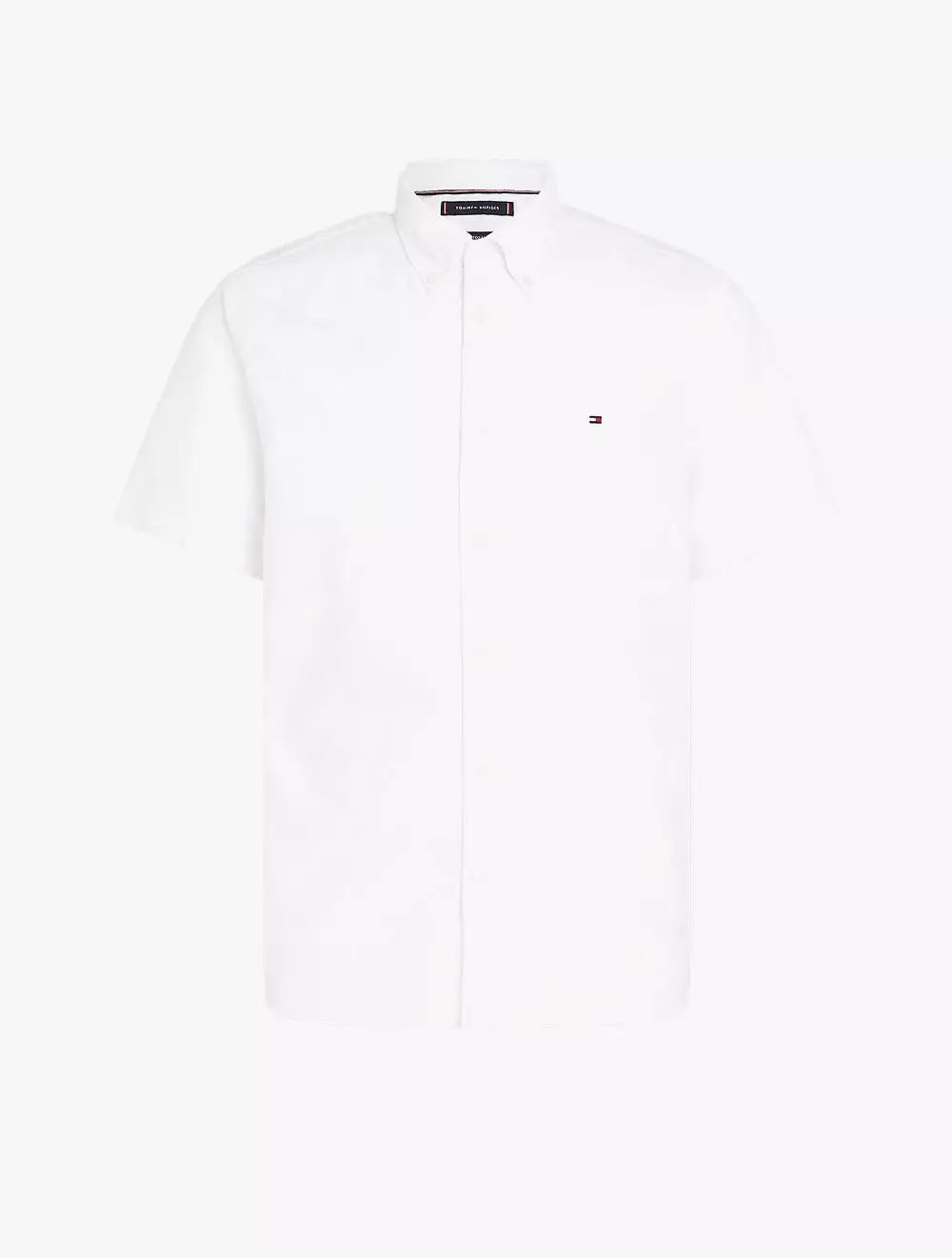 Jual Tommy Hilfiger TOMMY HILFIGER - HERITAGE SHORT SLEEVE REGULAR FIT ...