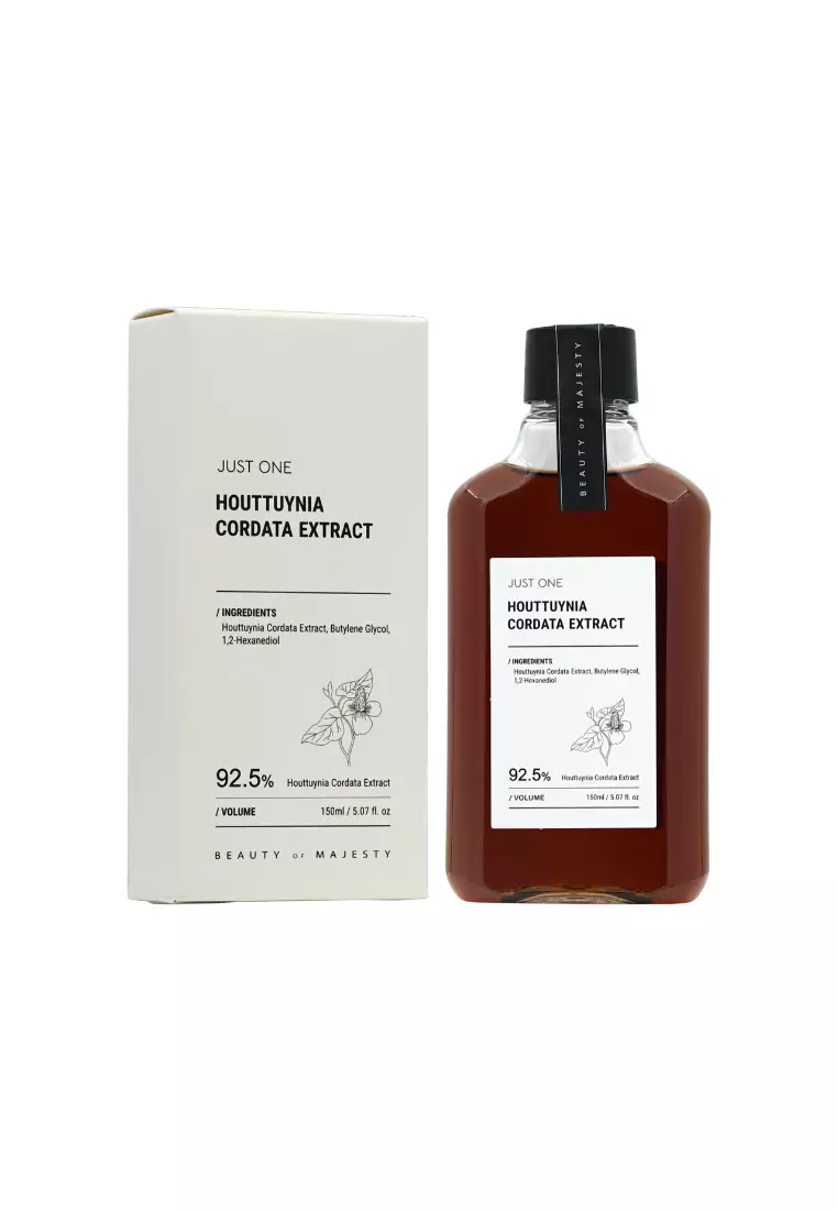 BEAUTY OF MAJESTY Houttuynia Cordata Extract (150ml) 150ml