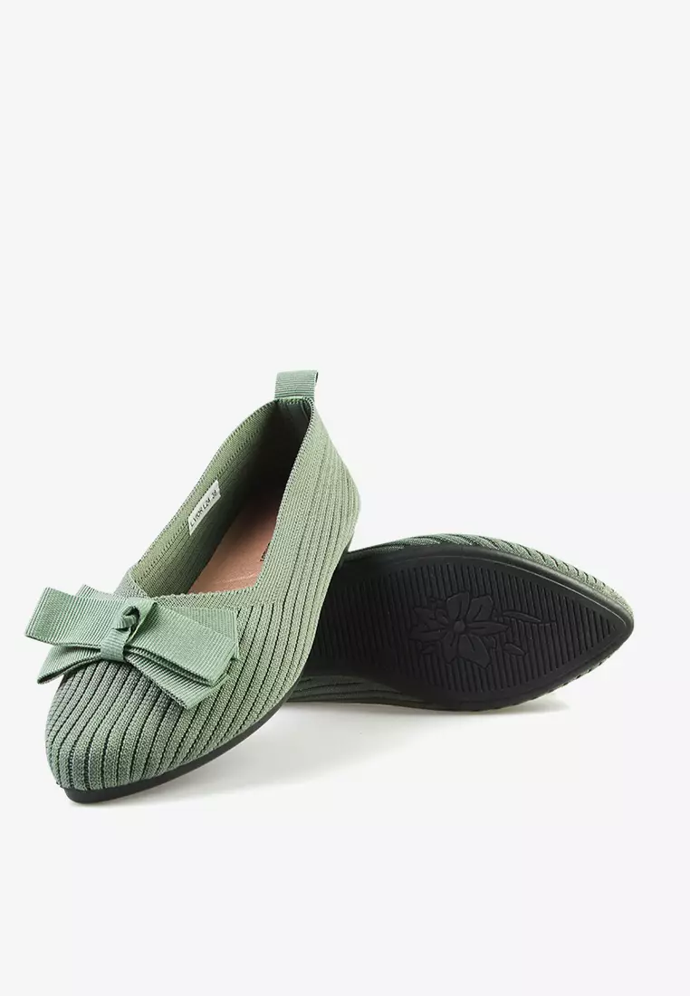 Flat Shoes Wanita L.Vior