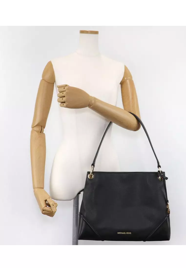 MICHAEL KORS Michael Kors Nicole Medium Shoulder Bag