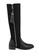 Twenty Eight Shoes black VANSA  Fashion Leathers Long Boots VSW-BSG6 5EB3BSHC05790EGS_1