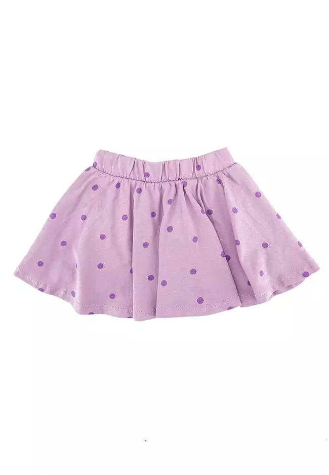 Kids polka hot sale dot skirt