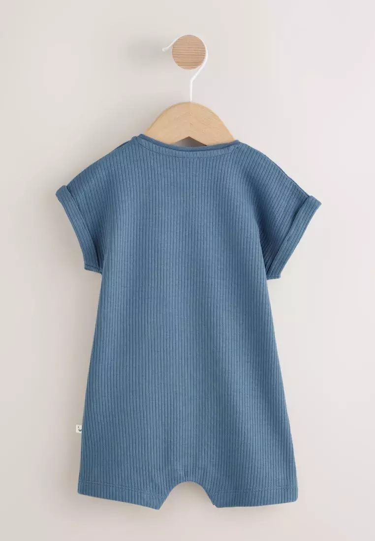 Jersey Baby Romper