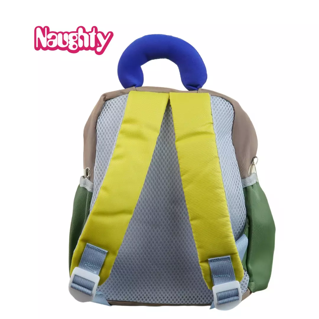 Tas Ransel Anak Perempuan Sekolah Tk Paud Mini Backpack Isabel G666 2410013 Naughty Accessories
