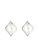 TOMEI TOMEI Pearl Diamond Earrings, White Gold 750 (E611) 42B0BACB7D13C9GS_1