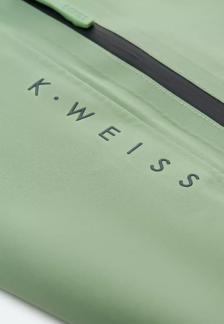 MEN'S K-WEISS WATER REPELLENT HOODED JACKET