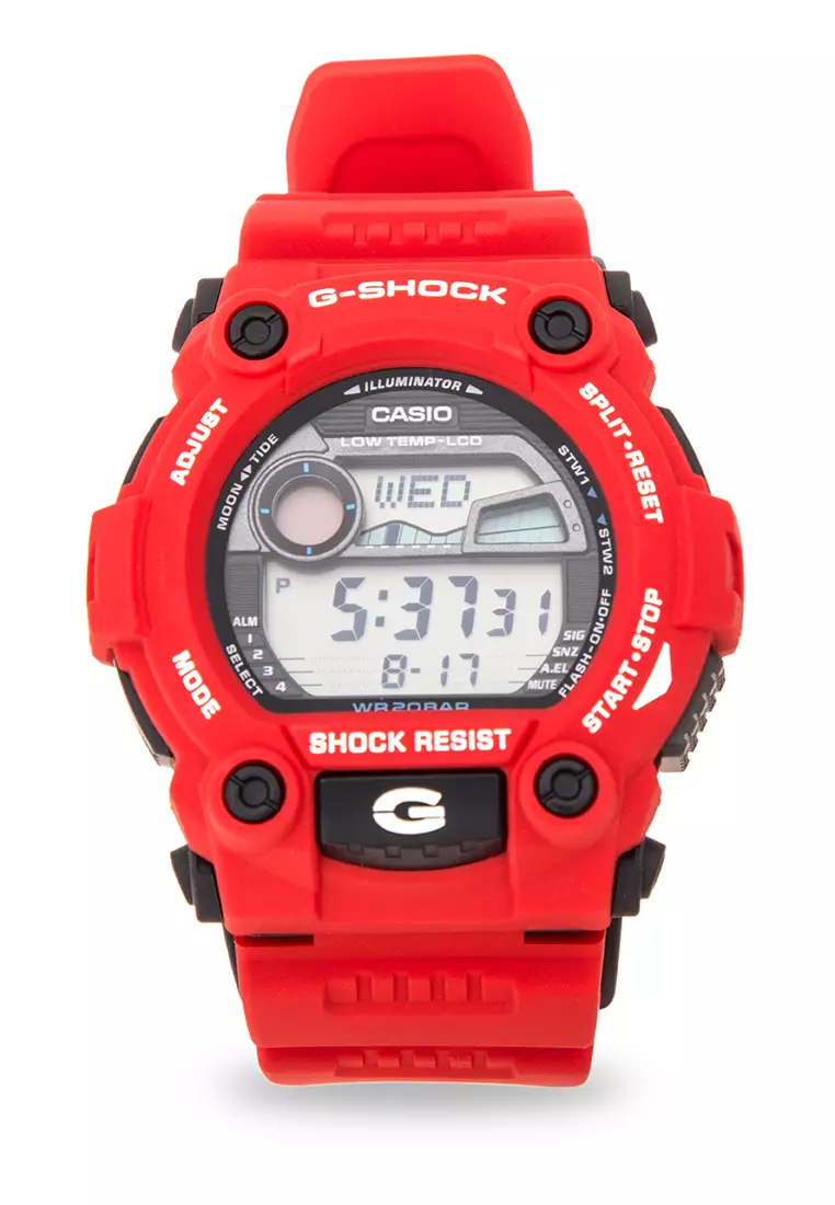 G Shock Digital Watch G 7900A 4DR