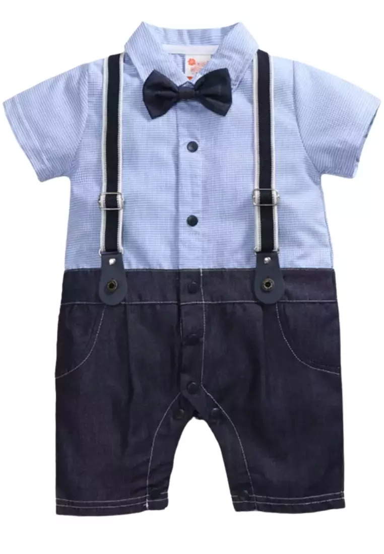 Kennedy Baby One-Pieces