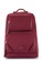 Lipault red Lipault Plume Essentials Multi Pocket Laptop Backpack B47DFAC02CD631GS_1