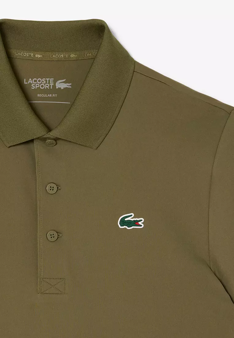 Regular Fit UV Protect Golf Polo Shirt