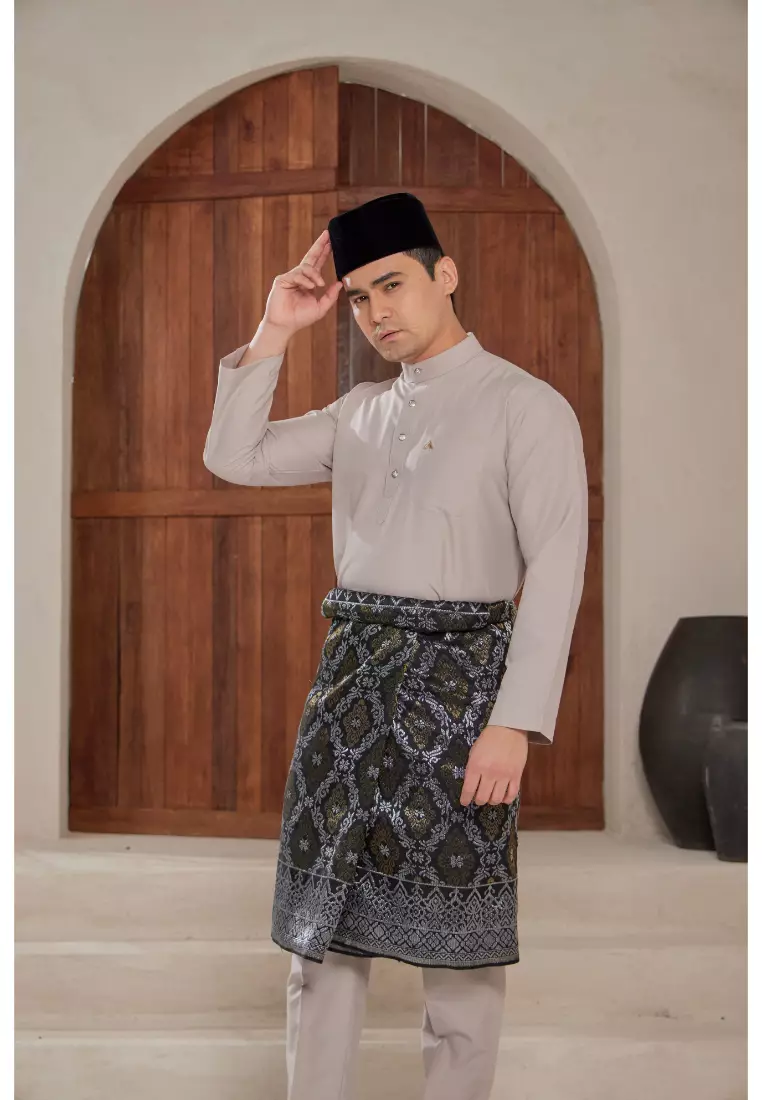 Baju Melayu Moden