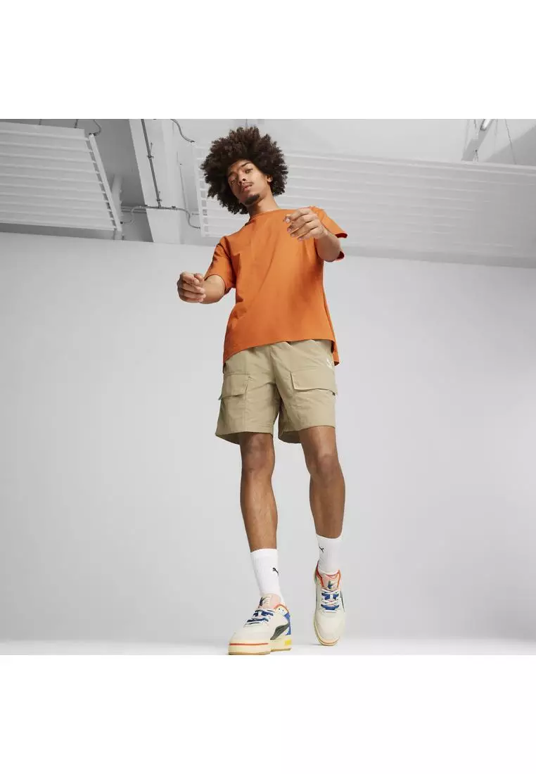 Classics 男子7吋梭織運動短褲