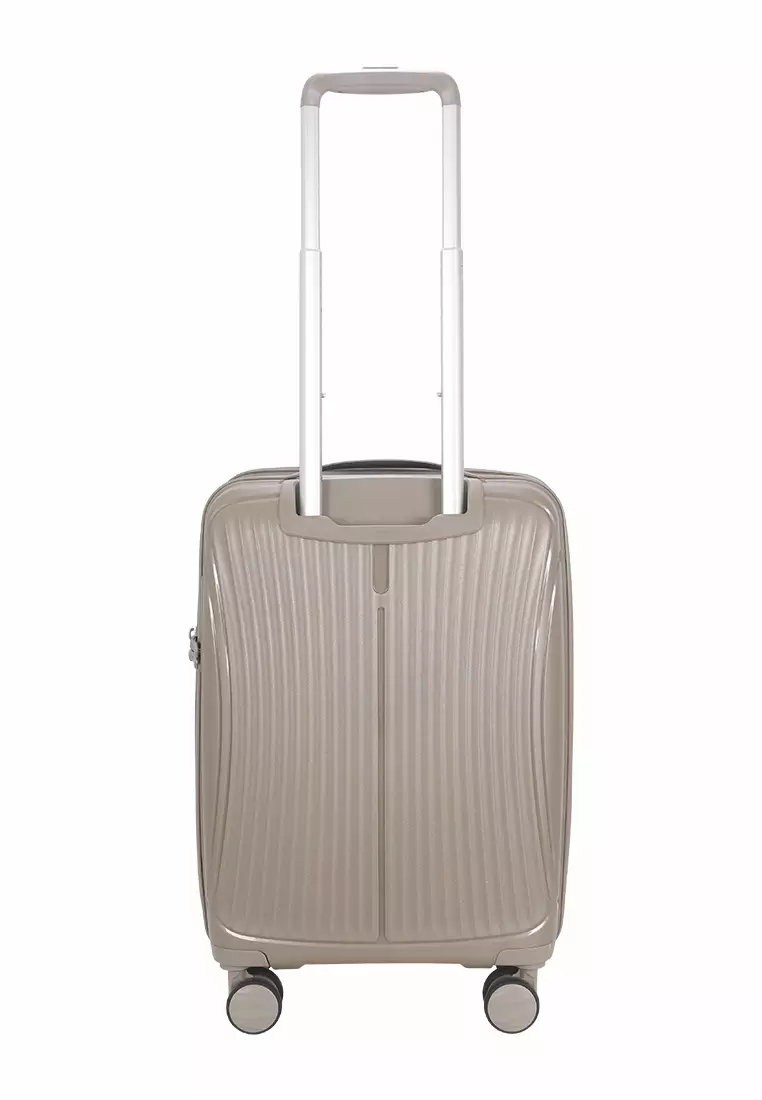 Travel Time Koper 20 inci PP018-20 Champagne