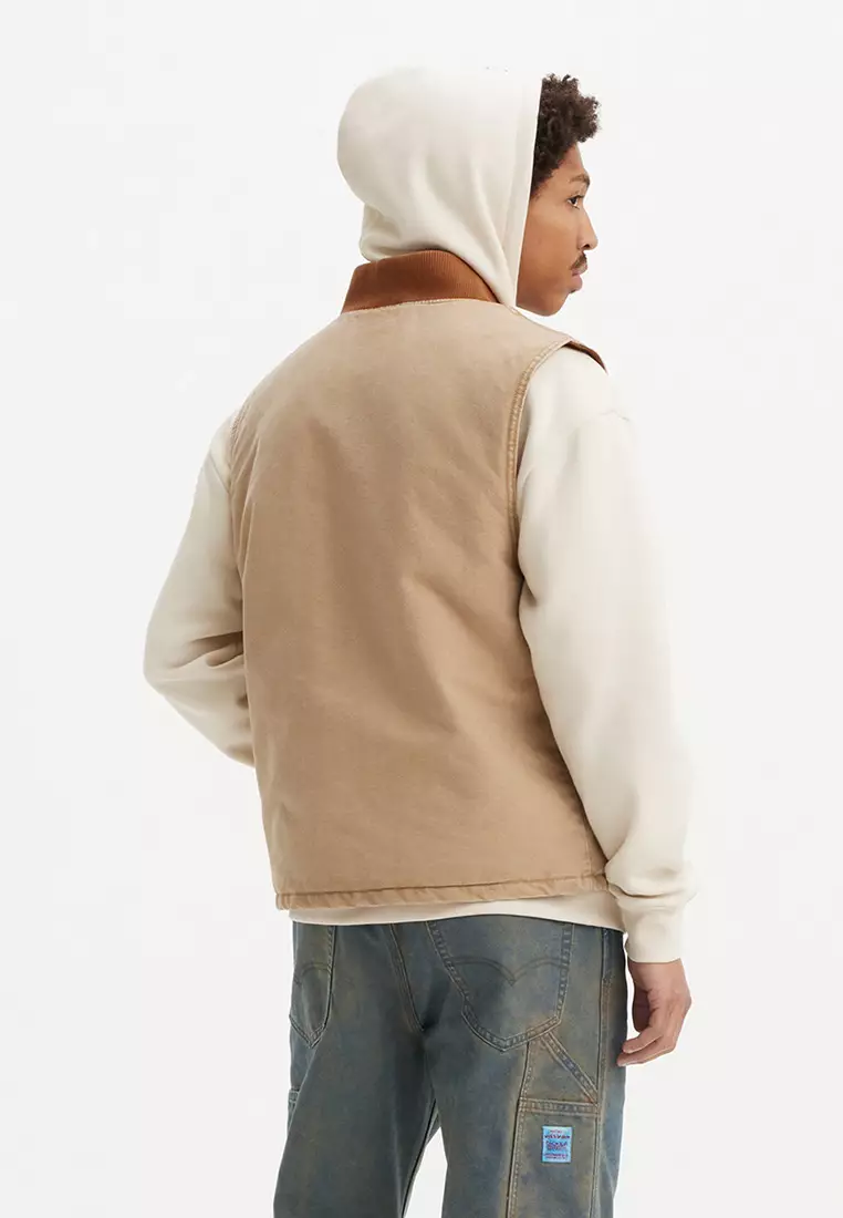 Levi’s® Sansome背心| 男裝