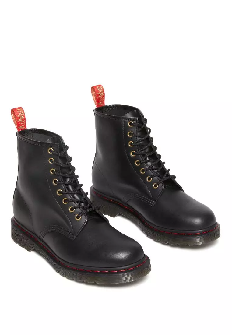 dr martens chinese new year boots