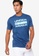 Under Armour blue Men's Stacked Logo Fill T-Shirt 9EC2DAAE1473D4GS_1