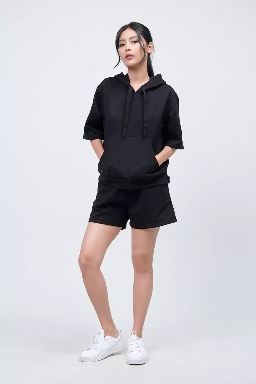 Setelan Wanita Malyn Black