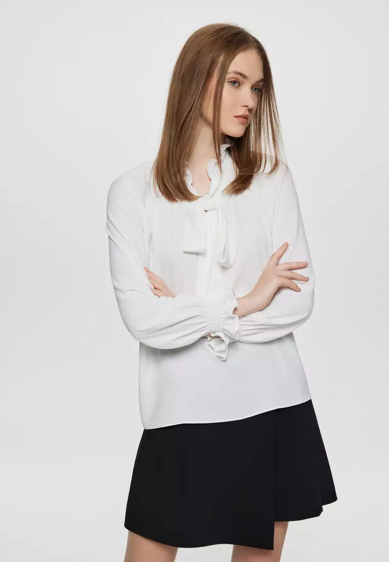 Polyester 小企領襯衫