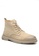 Twenty Eight Shoes beige Stylish Pig Suede Mid Boots VMB8881 9748FSH6165509GS_2