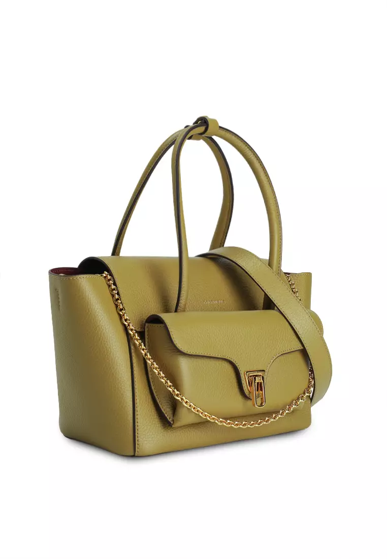 Double Beat Medium Tote Bag