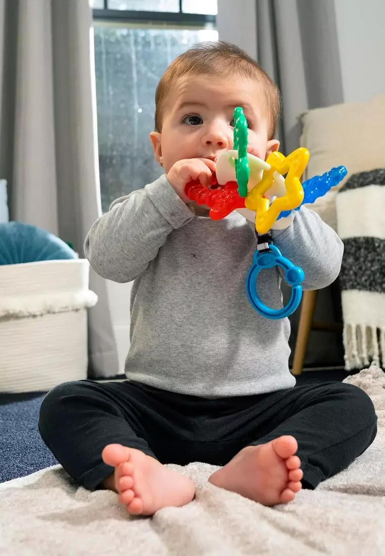 Sea of Sensory Teether Toy