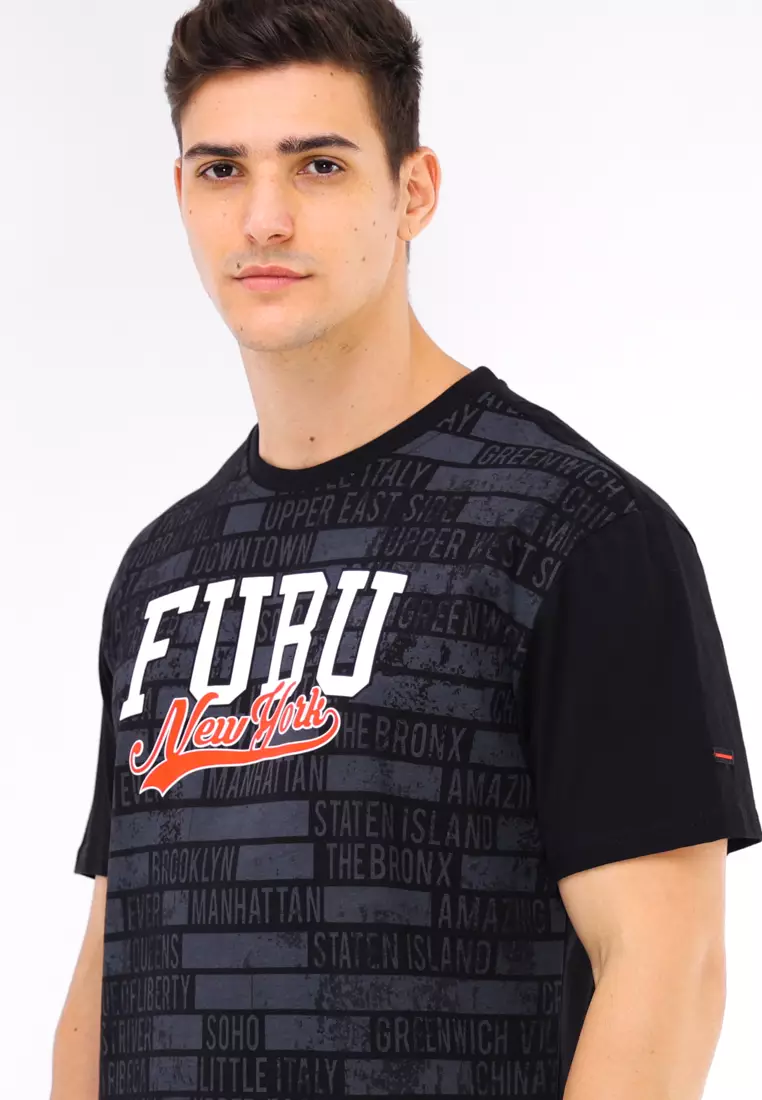 Round Neck Regular Fit