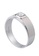 LITZ white LITZ 18K White Gold Diamond Men Ring YF-Y27CM048 304C6AC9B9EB52GS_1