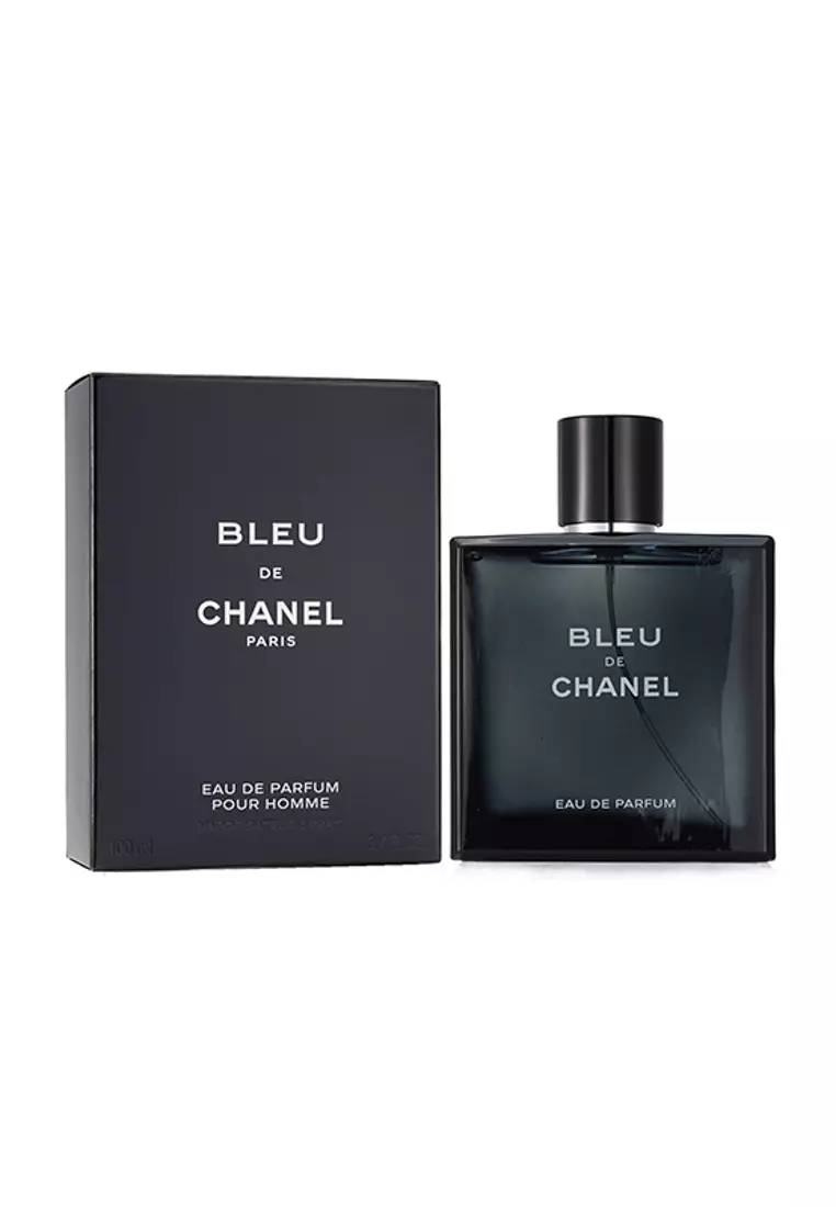 CHANEL BLEU DE CHANEL EAU DE PARFUM 3.4 oz 100 ml selling Men's Spray