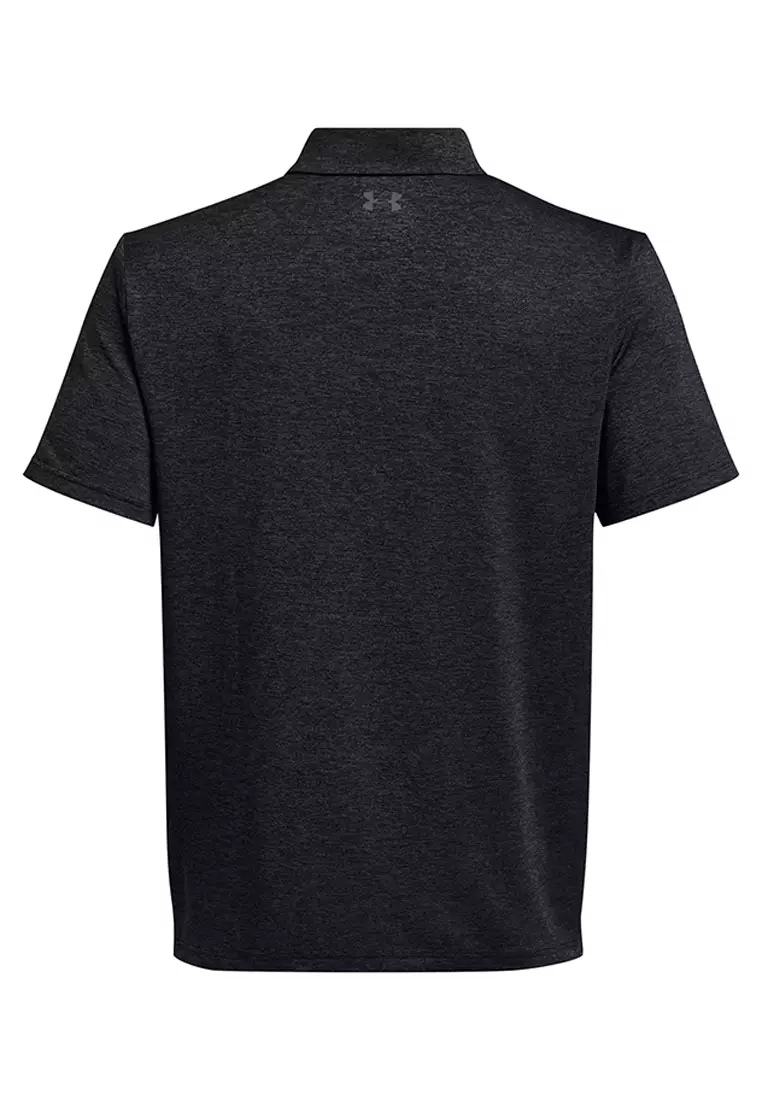 Playoff Heather Polo Shirt