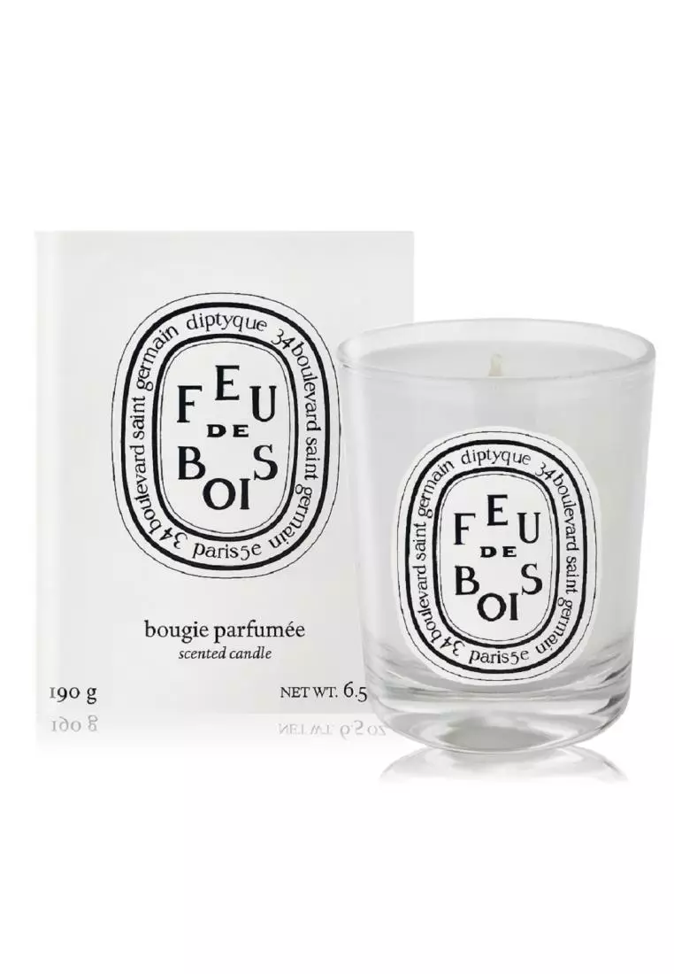 Buy Diptyque DIPTYQUE FEU DE BOIS / WOOD FIRE CANDLE 190g 2024 Online