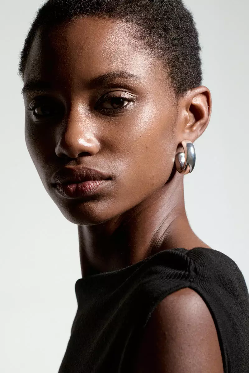 Off-the-shoulder dress