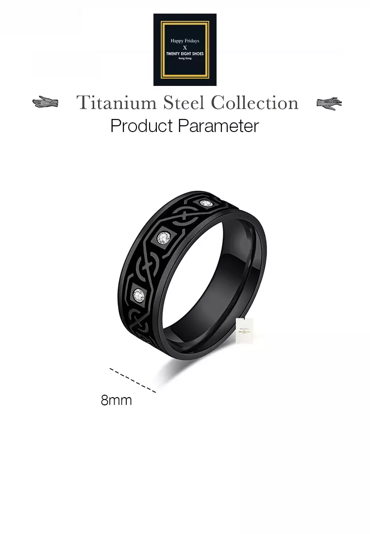 Celtic clearance silicone ring