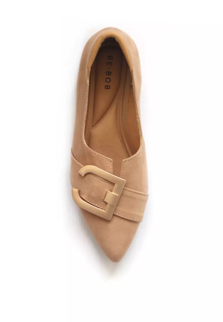 Be-Bob Flatshoes Sally005