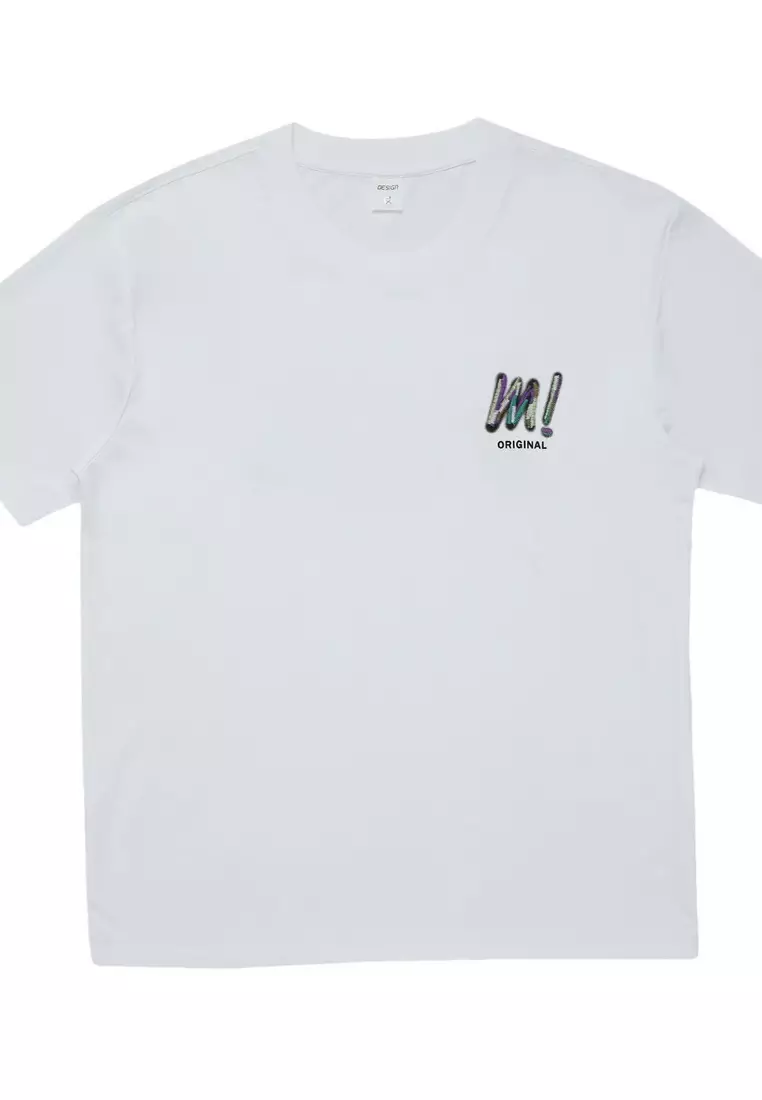 RBJ T-Shirt Design Premium Pria 8010