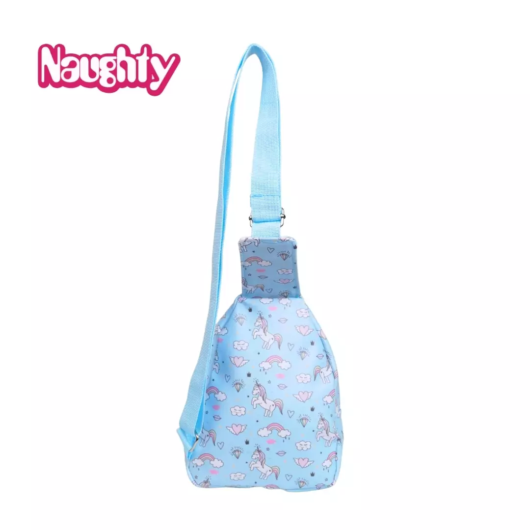 Tas Selempang Anak Waist Bag Unicorn N993 2411004 Naughty Accessories