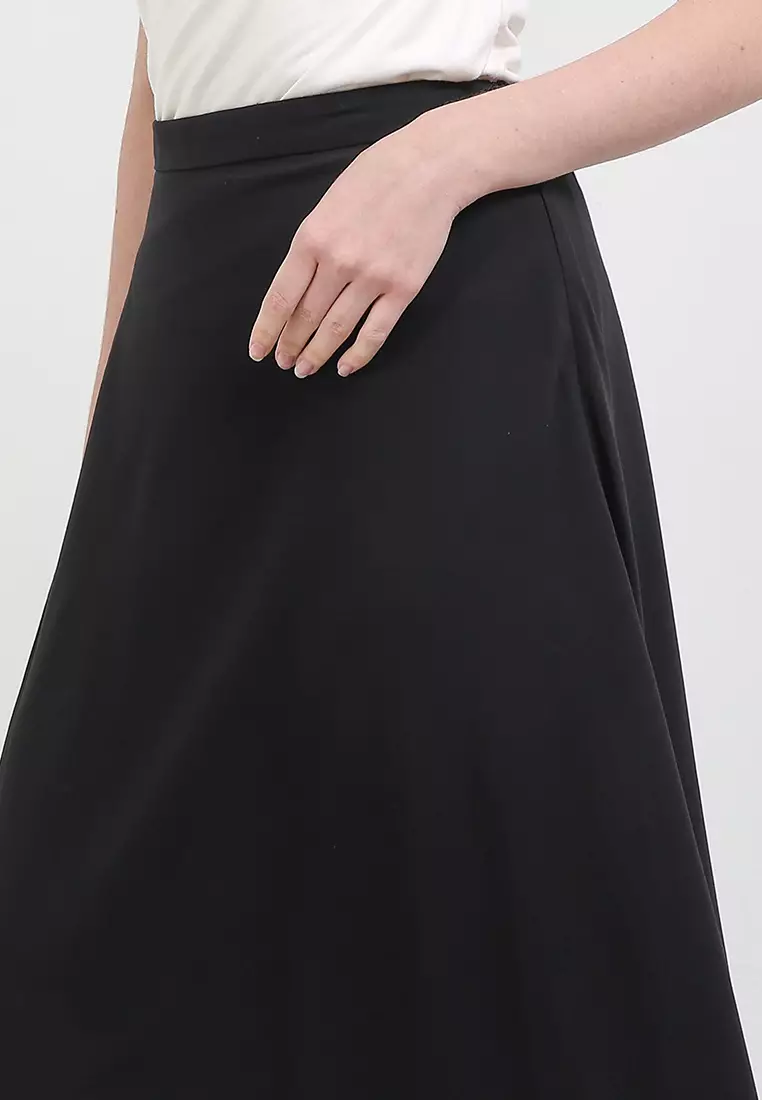 Maxi Circle Skirt