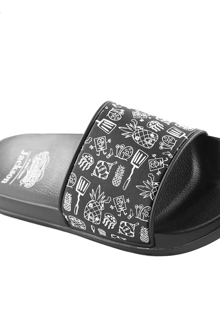 Jackson High SB1 Black SpongeBob Edition