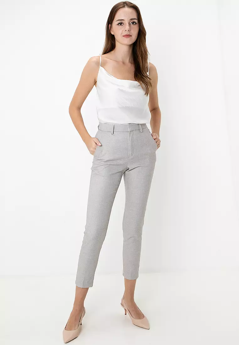 Slim Formal Pants