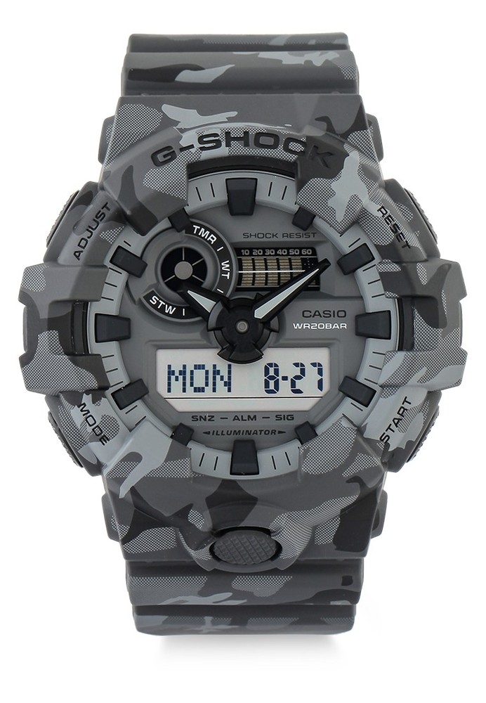 jam g shock army