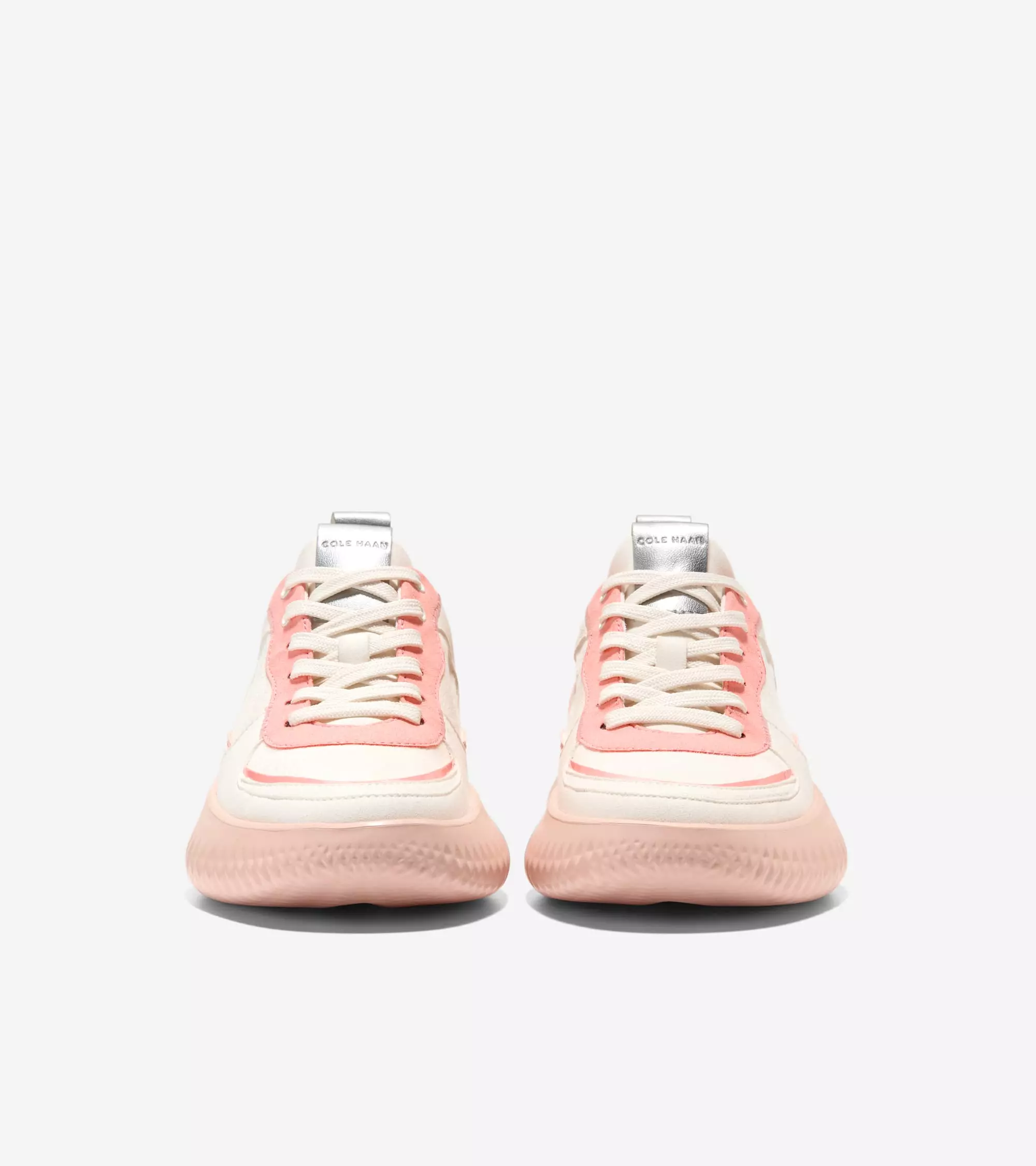 Cole Haan Women Generation Zerogrand Ii Court Sneakers - Sepatu Wanita (White)