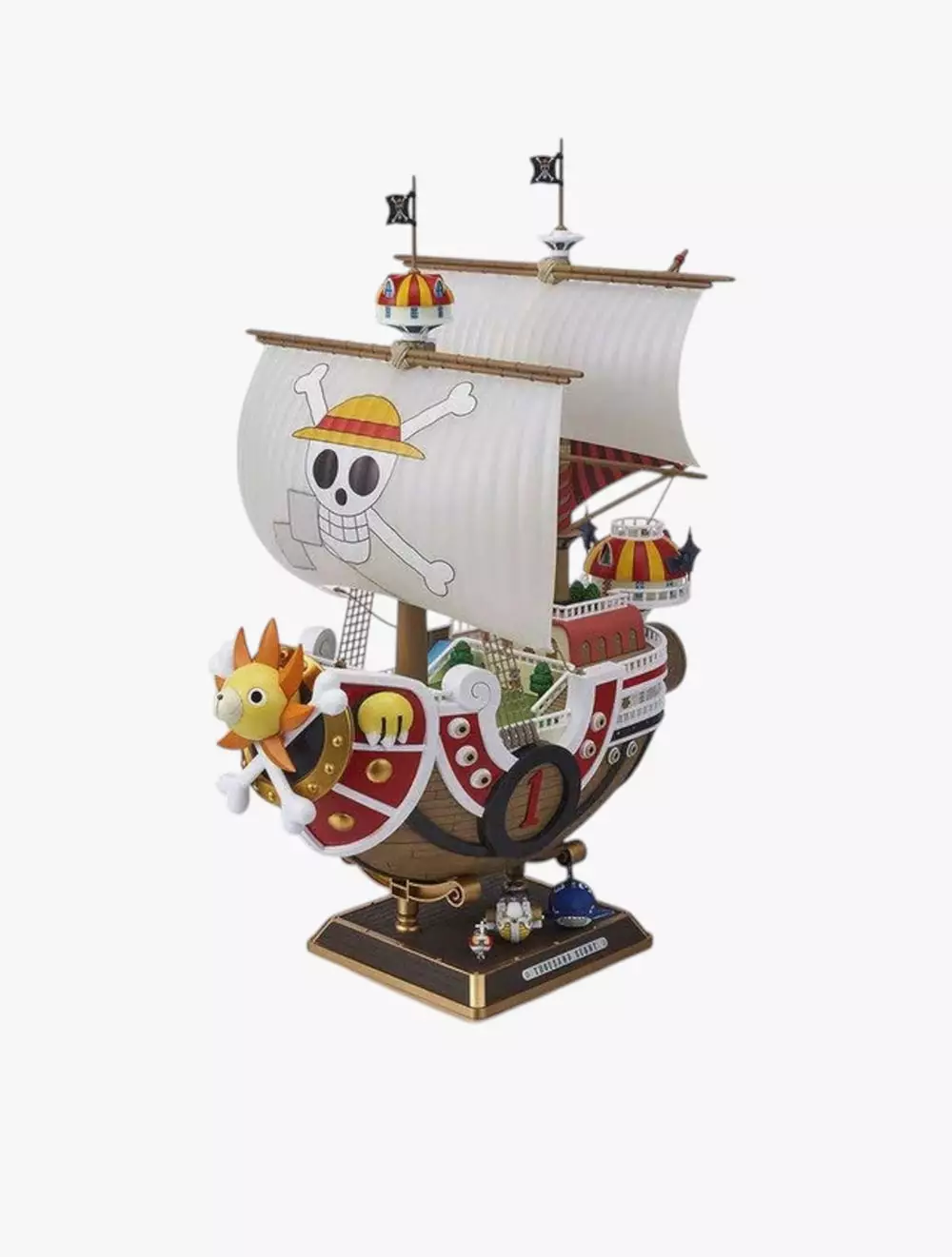 GUNDAM - THOUSAND SUNNY LAND OF WANO