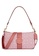 Coach pink COACH Lonnie Baguette In Signature Jacquard EF85AACFF32ABAGS_1
