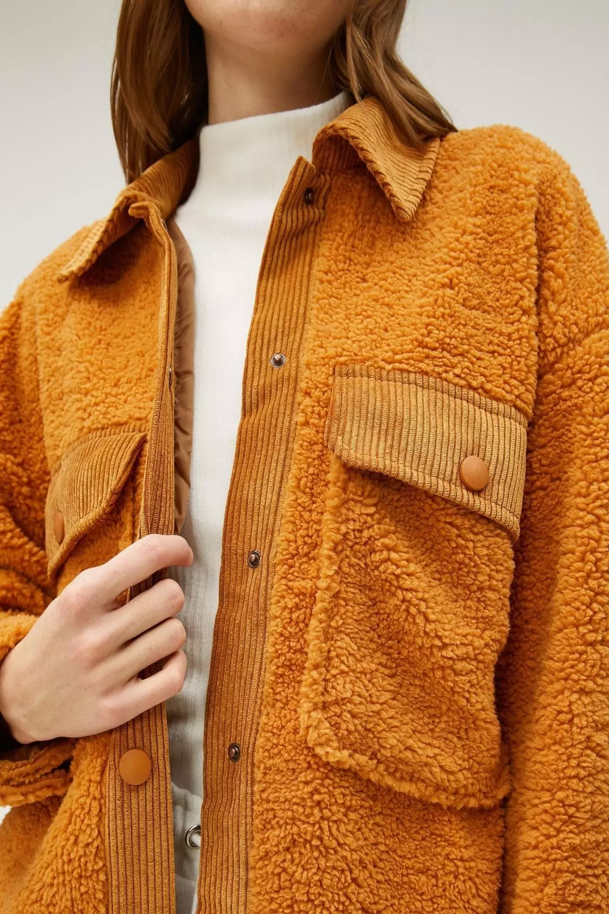 KOTON Camel Hair Jacket 2024 Buy KOTON Online ZALORA Hong Kong